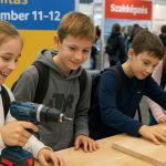 Megnyitotta kapuit a SzakMÁzz! Budapest pályaválasztási kiállítás 2025