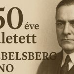 150 éve született Klebelsberg Kuno – az oktatás újjáépítője