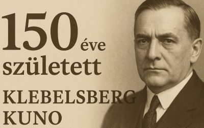 150 éve született Klebelsberg Kuno – az oktatás újjáépítője