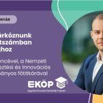 Fontos felzárkóznunk a kutatói létszámban az EU-átlaghoz – interjú Tóth Bencével, a Nemzeti Kutatási, Fejlesztési és Innovációs Hivatal tudományos főtitkárával