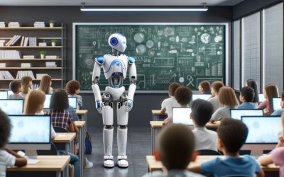 AI minden órarendben: már tavasszal kötelező lesz a mesterséges intelligencia a szakképzésben