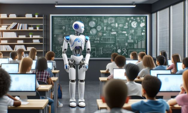 AI minden órarendben: már tavasszal kötelező lesz a mesterséges intelligencia a szakképzésben