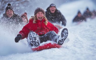 Kezdődik a téli szünet!
