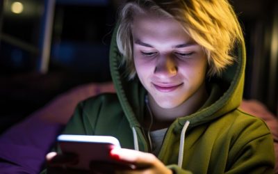 Barát helyett algoritmus: miért az AI lett a tinédzserek új társasága?