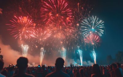 Újévi tűzijáték biztonságosan – a katasztrófavédelem tanácsai