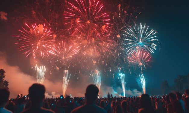Újévi tűzijáték biztonságosan – a katasztrófavédelem tanácsai