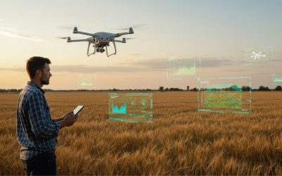 Egy szakma, amelyre évről évre nagyobb szükség van – a növényvédelmi drónpilóta