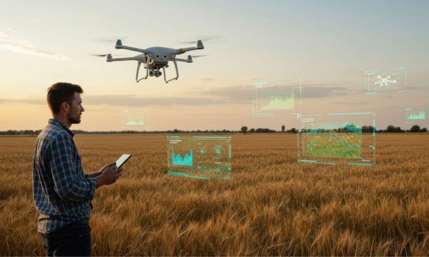 Egy szakma, amelyre évről évre nagyobb szükség van – a növényvédelmi drónpilóta