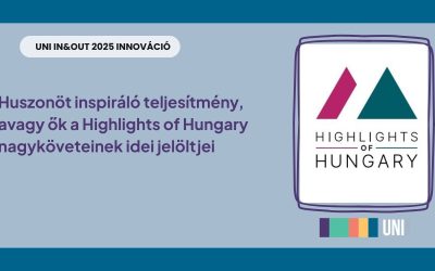Huszonöt inspiráló teljesítmény, avagy ők a Highlights of Hungary nagyköveteinek idei jelöltjei