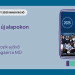 Innováció új alapokon – Két éve dolgozik a jövő Magyarországáért a NIÜ