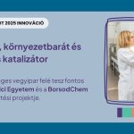 Hatékony, környezetbarát és intelligens katalizátor