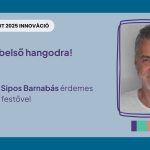 Hallgass a belső hangodra! – Interjú Szabó Sipos Barnabás érdemes művésszel és festővel