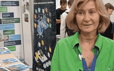 Műszaki ágazat: pályaválasztás a Mi a pálya? fesztiválon