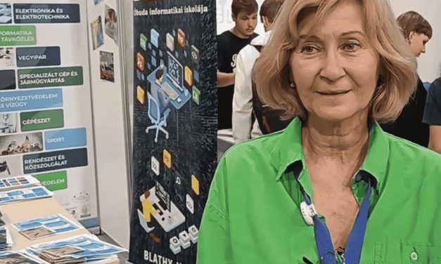 Műszaki ágazat: pályaválasztás a Mi a pálya? fesztiválon