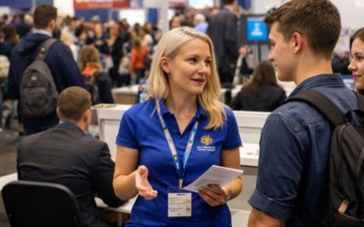 Megnyílik az Educatio Kiállítás – Három nap a továbbtanulás jegyében