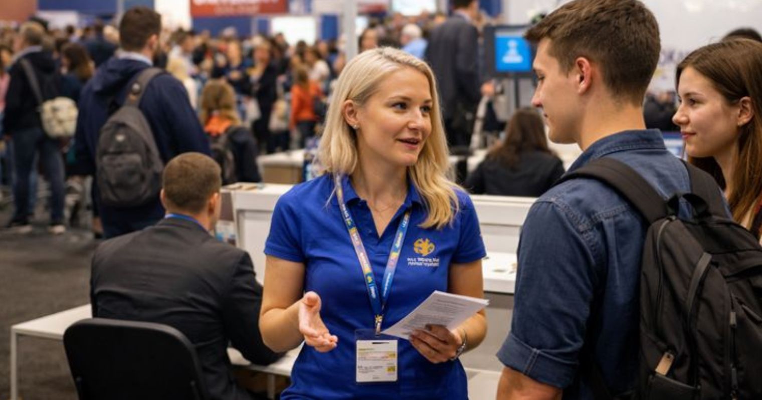 educatio kiállítás