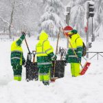 Hidegben végzett munka veszélyei – Kinti szakmák télen