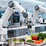 Mesterséges intelligencia a konyhában – és te, mint jövőbeli szakember