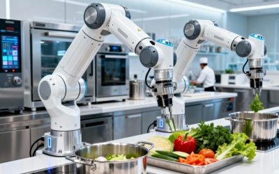 Mesterséges intelligencia a konyhában – és te, mint jövőbeli szakember