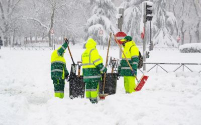 Hidegben végzett munka veszélyei – Kinti szakmák télen