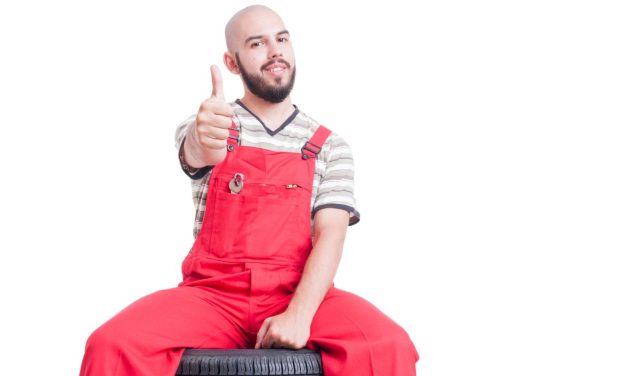 A biztonság, amin télen mindenki közlekedik – a gumiabroncsgyártó szakma jelentősége