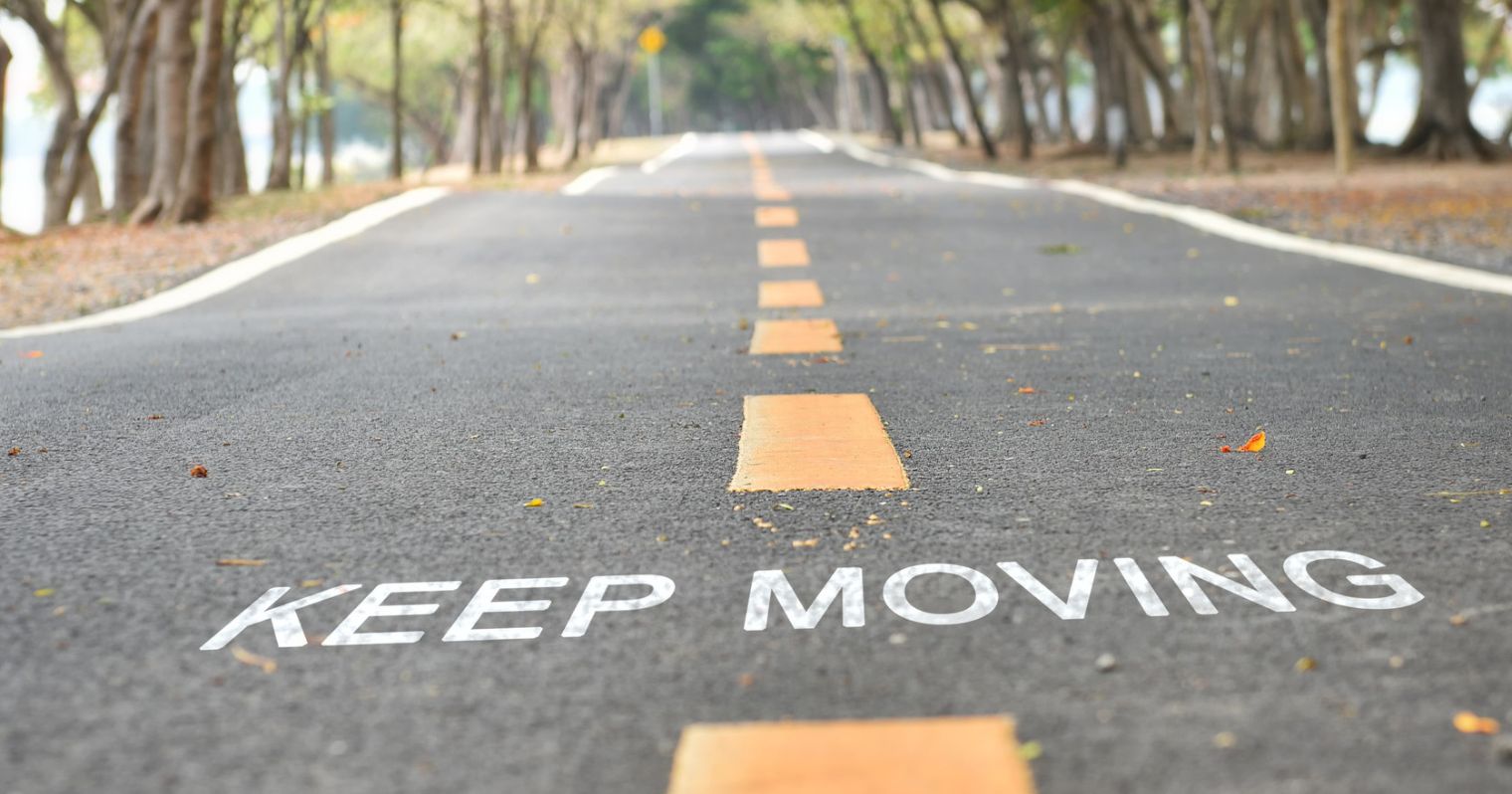 tarts ki a mozgás mellett