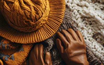 Téli divat kézzel készítve