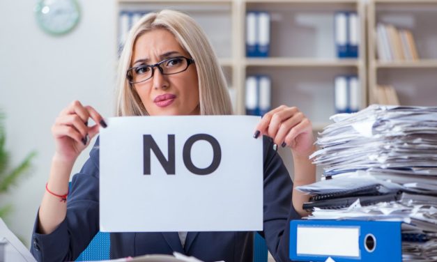 Lehet nemet mondani a főnöknek?