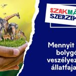 Mennyit tudsz bolygónk veszélyeztetett állatfajairól?