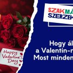 Hogy állsz a Valentin-nappal? Most minden kiderül!
