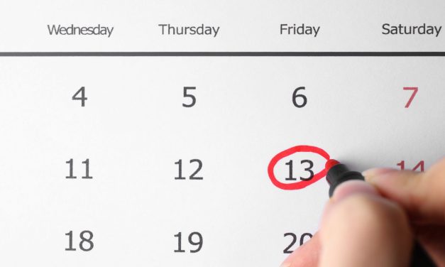 Péntek 13 – tényleg balszerencse vagy csak jó a marketingje?