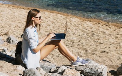 Készülj fel a külföldi diákmunkára, akár a vizsgák után a tengerpartról