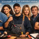 Hírességek hétköznapi munkái: innen vezetett az út a reflektorfényig