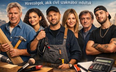 Hírességek hétköznapi munkái: innen vezetett az út a reflektorfényig