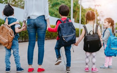 Születéstől az iskoláig: így épül be az új KRESZ az oktatásba