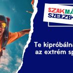 Te kipróbálnád ezeket az extrém sportokat?