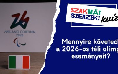 Mennyire követed a 2026-os téli olimpia eseményeit?