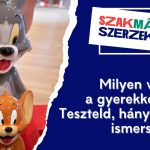 Milyen volt a gyerekkorod? Teszteld, hány rajzfilmet ismersz!