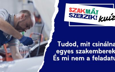 Tudod, mit csinálnak egyes szakemberek? És mi nem a feladatuk?