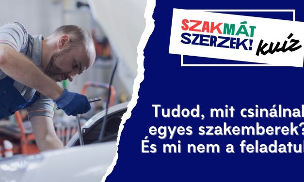 Tudod, mit csinálnak egyes szakemberek? És mi nem a feladatuk?