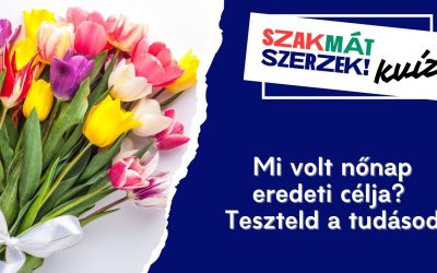 Mi volt nőnap eredeti célja? – Teszteld a tudásod!