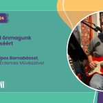 Művészettel önmagunk megismeréséért – Interjú Szabó Sipos Barnabással