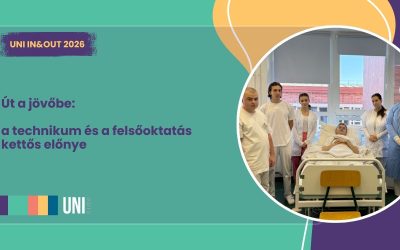 Út a jövőbe: a technikum és a felsőoktatás kettős előnye