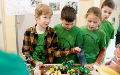 Rekordokat hozott a FIRST LEGO League Nemzeti Döntője Budapesten