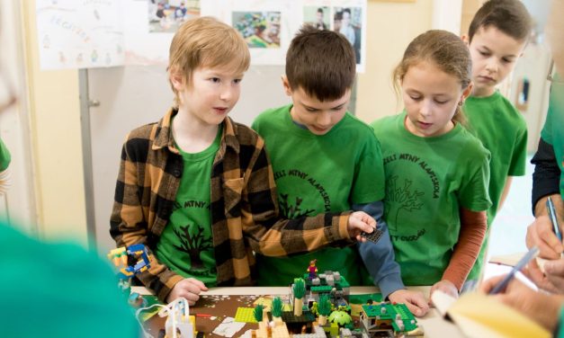 Rekordokat hozott a FIRST LEGO League Nemzeti Döntője Budapesten