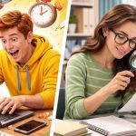 Nem vagy lusta, csak nem jó tempóban dolgozol: gyors vagy alapos munka illik hozzád?