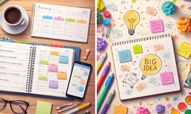 Tervezés vs. improvizáció – Mindenre előre készülsz, vagy a spontaneitás hozza ki belőled a kreativitást?