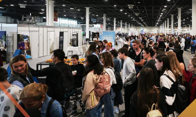 Szakma Sztár Fesztivál 2026 – A szakmák világa két napra a Hungexpóra költözik