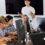 Kezdődik az országos kompetenciamérés az iskolákban