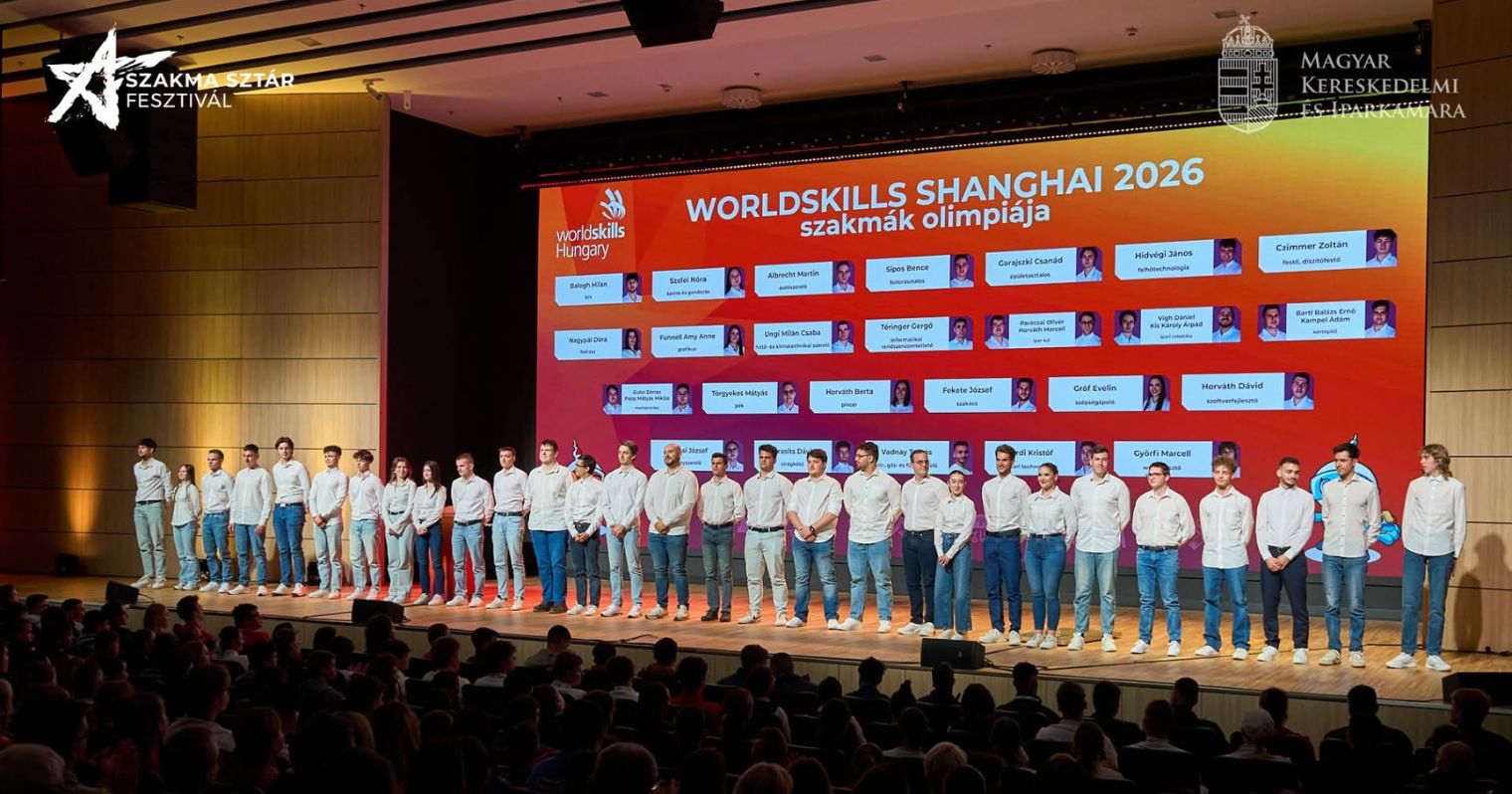 Szakma Sztár 2026 döntő